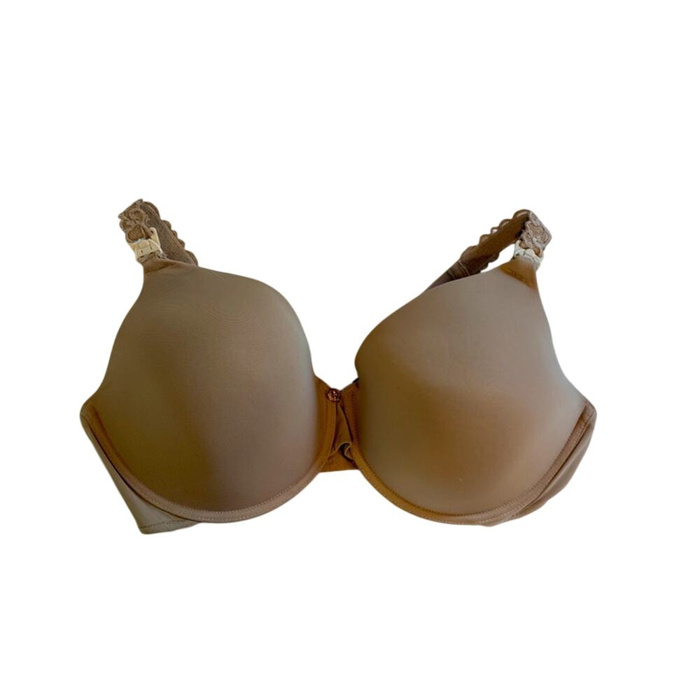Natori 36DD Nude Nursing Maternity Bra Nordstrom Professional Conversion